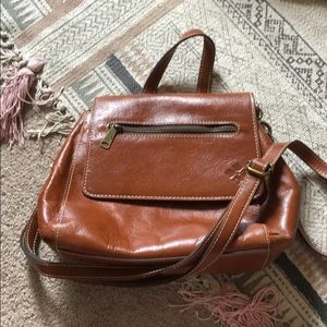 Patricia Nash backpack crossbody convertible bag